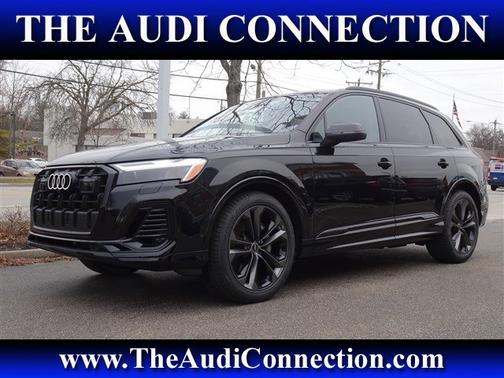 2026 Audi Q7 Premium Plus
