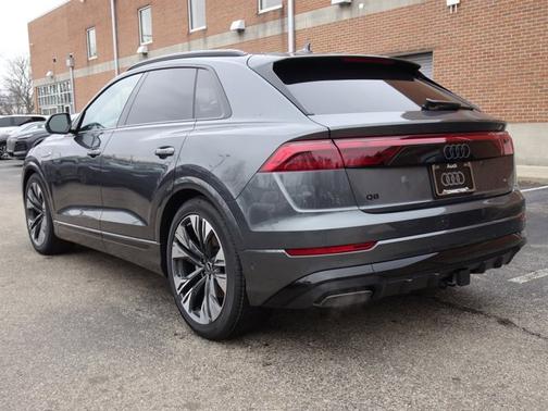 2026 Audi Q8 Premium Plus