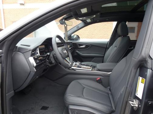 2026 Audi Q8 Premium Plus