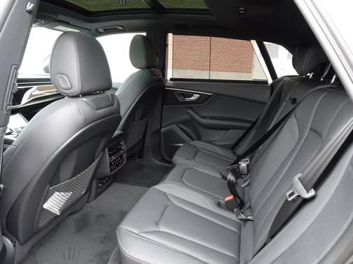 2026 Audi Q8 Premium Plus