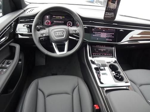 2026 Audi Q8 Premium Plus