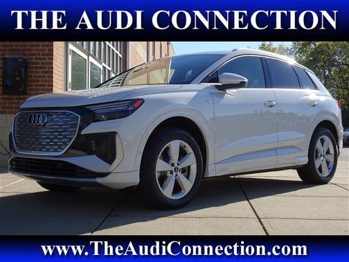 2024 Audi Q4 e-tron Prestige