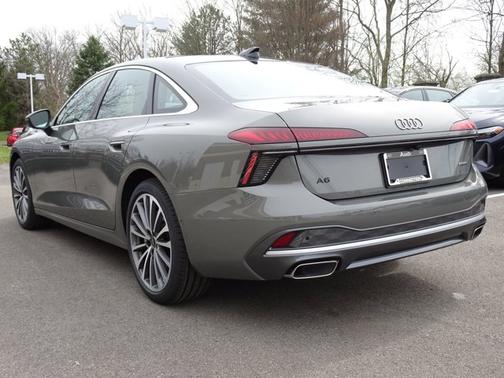 2026 Audi A6 Premium Plus