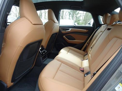 2026 Audi A6 Premium Plus