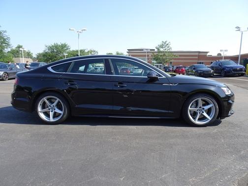 2019 Audi A5 Sportback Premium Plus