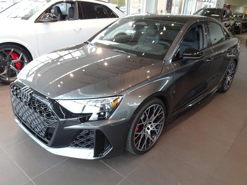 2026 Audi RS 3 