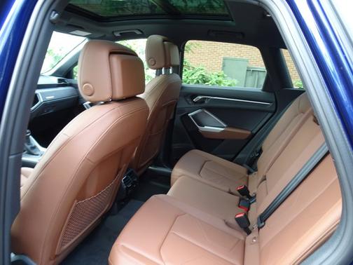 2025 Audi Q3 S line Premium Plus
