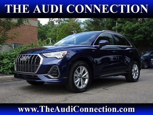 2025 Audi Q3 S line Premium Plus