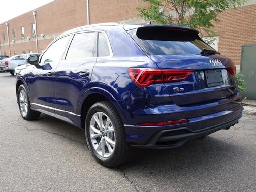 2025 Audi Q3 S line Premium Plus