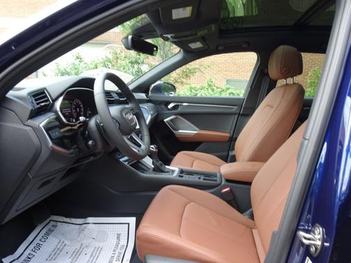 2025 Audi Q3 S line Premium Plus
