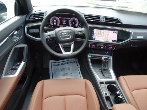 2025 Audi Q3 S line Premium Plus