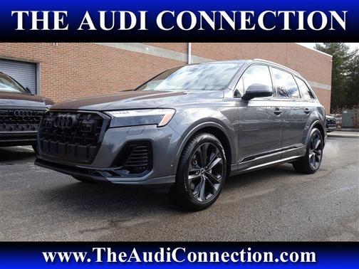 2025 Audi Q7 Prestige
