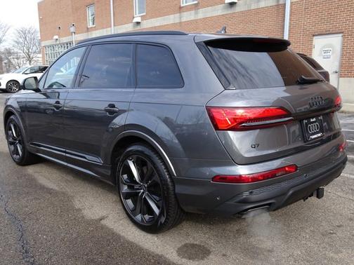 2025 Audi Q7 Prestige