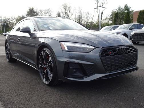 2022 Audi S5 Premium Plus