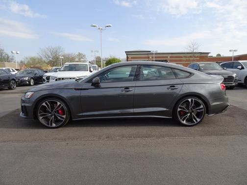 2022 Audi S5 Premium Plus