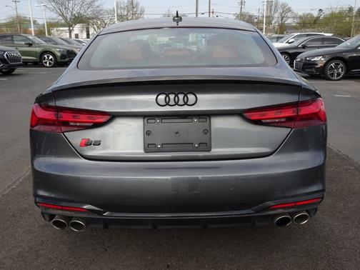 2022 Audi S5 Premium Plus
