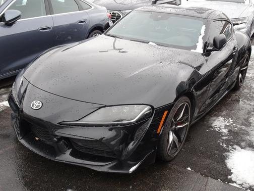 2020 Toyota GR Supra 3.0