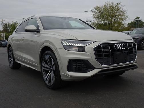 2022 Audi Q8 Prestige