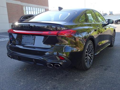 2025 Audi S5 Prestige