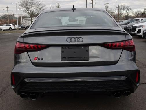2025 Audi S3 Prestige