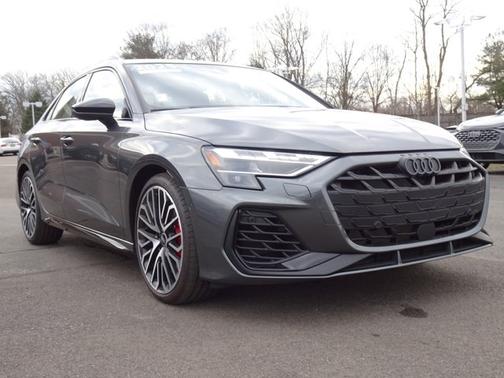 2025 Audi S3 Prestige