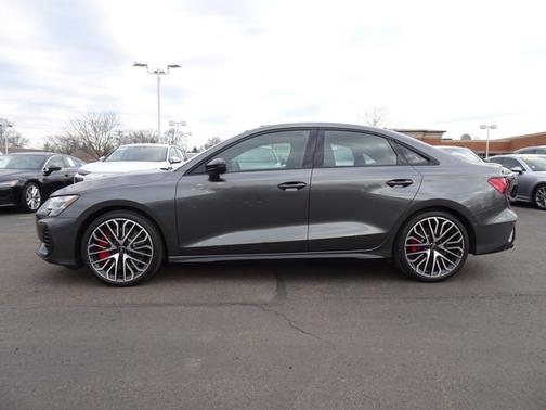 2025 Audi S3 Prestige