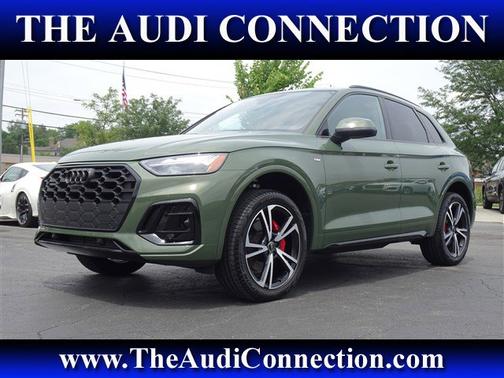 2025 Audi Q5 S line Premium Plus