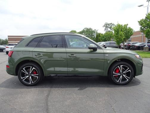 2025 Audi Q5 S line Premium Plus