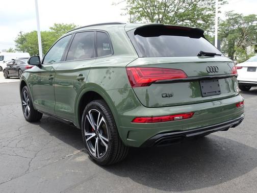 2025 Audi Q5 S line Premium Plus