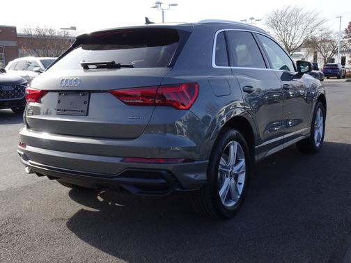 2022 Audi Q3 S line Premium Plus