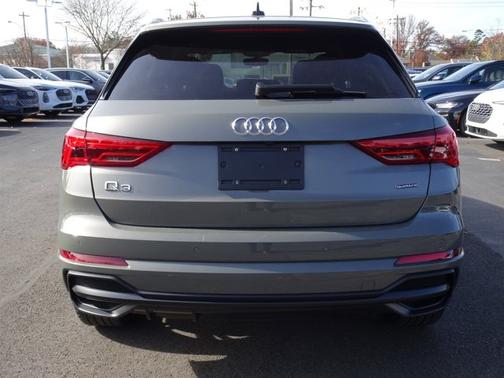 2022 Audi Q3 S line Premium Plus