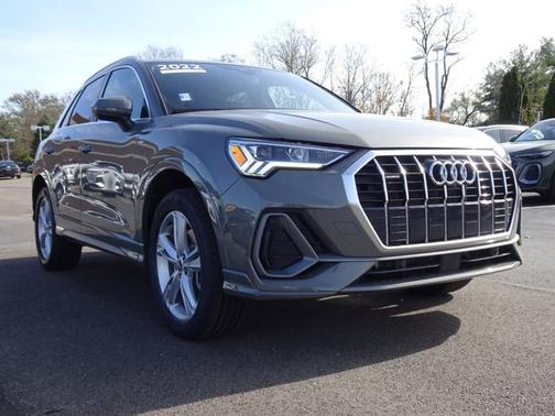 2022 Audi Q3 S line Premium Plus
