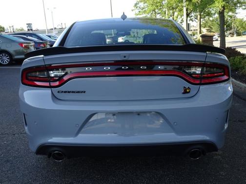 2021 Dodge Charger SRT8