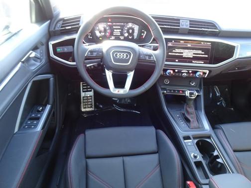 2025 Audi Q3 S line Premium Plus