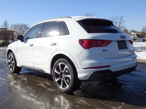 2025 Audi Q3 S line Premium Plus