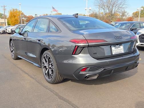 2026 Audi A6 Premium Plus