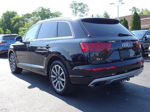 2017 Audi Q7 3.0T Premium Plus