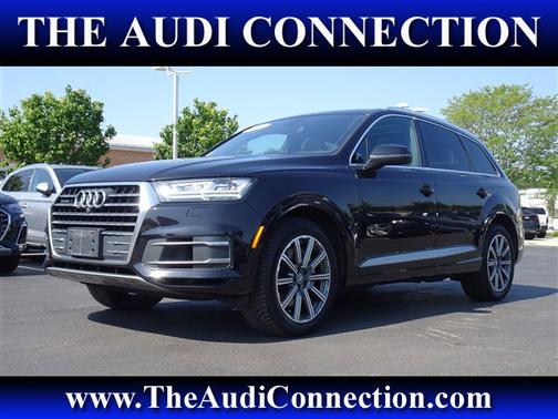 2017 Audi Q7 3.0T Premium Plus