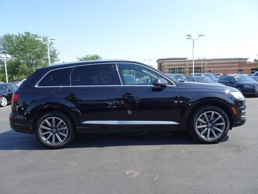 2017 Audi Q7 3.0T Premium Plus