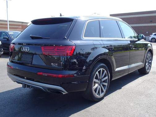 2017 Audi Q7 3.0T Premium Plus