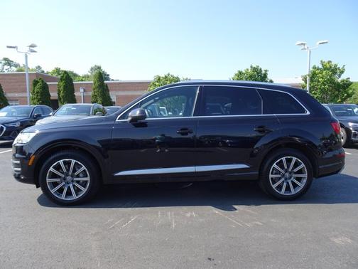 2017 Audi Q7 3.0T Premium Plus