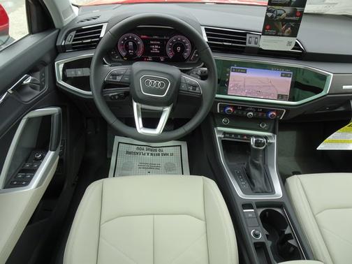 2025 Audi Q3 S line Premium Plus