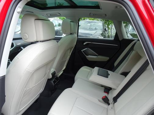 2025 Audi Q3 S line Premium Plus