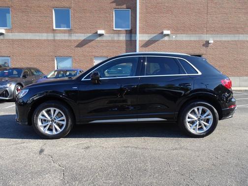 2025 Audi Q3 S line Premium Plus