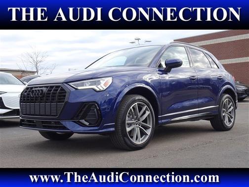 2025 Audi Q3 S line Premium