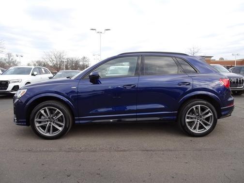 2025 Audi Q3 S line Premium