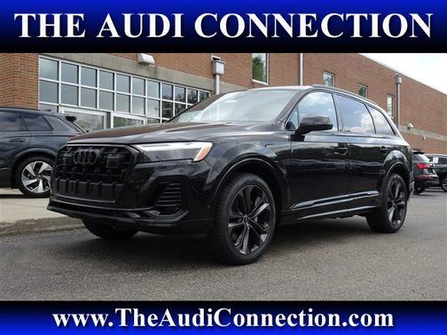 2025 Audi Q7 Premium Plus