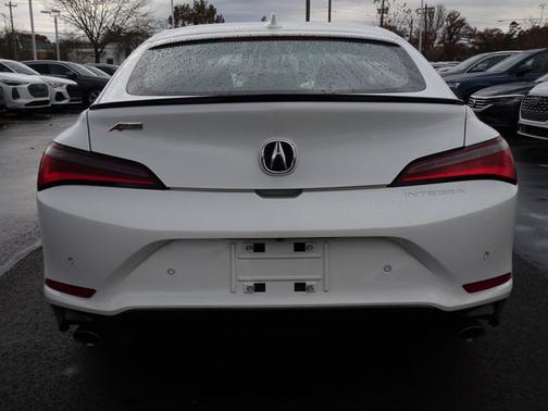 2024 Acura Integra w/A-Spec Technology Package