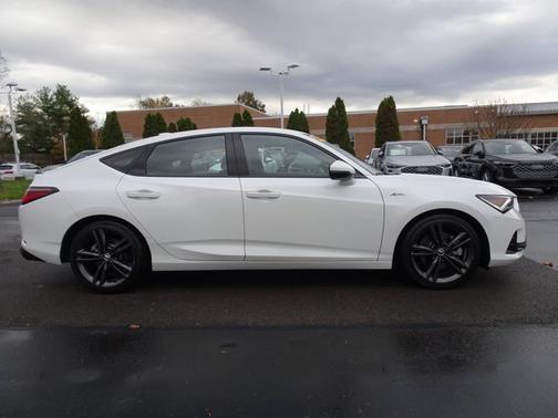 2024 Acura Integra w/A-Spec Technology Package