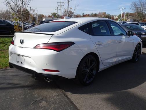 2024 Acura Integra w/A-Spec Technology Package